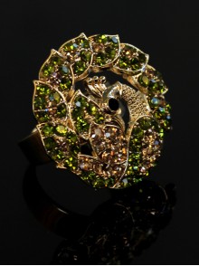 Designer Finger Rings